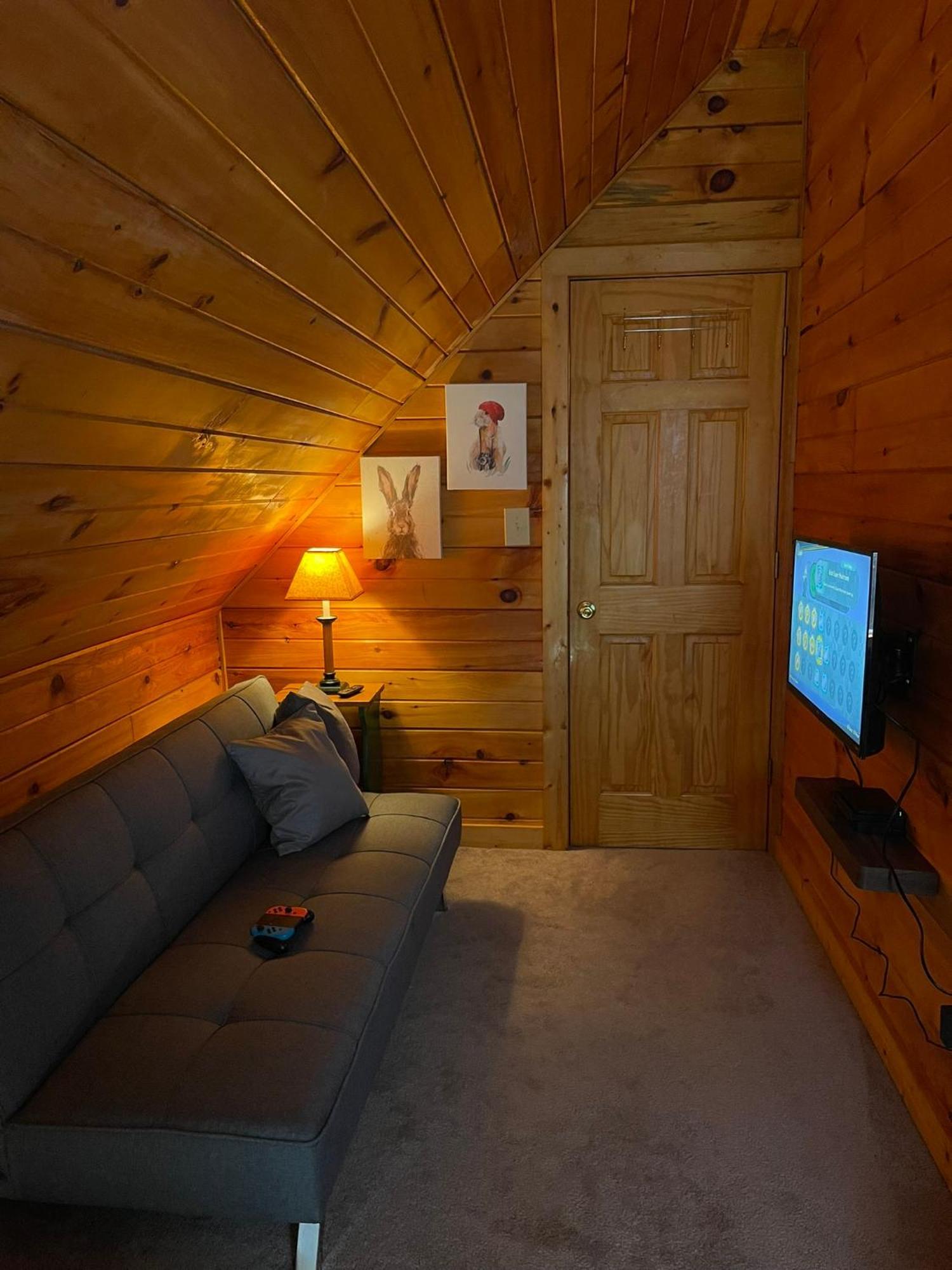 Cozy Cabin In Red River Gorge Rogers Exterior photo