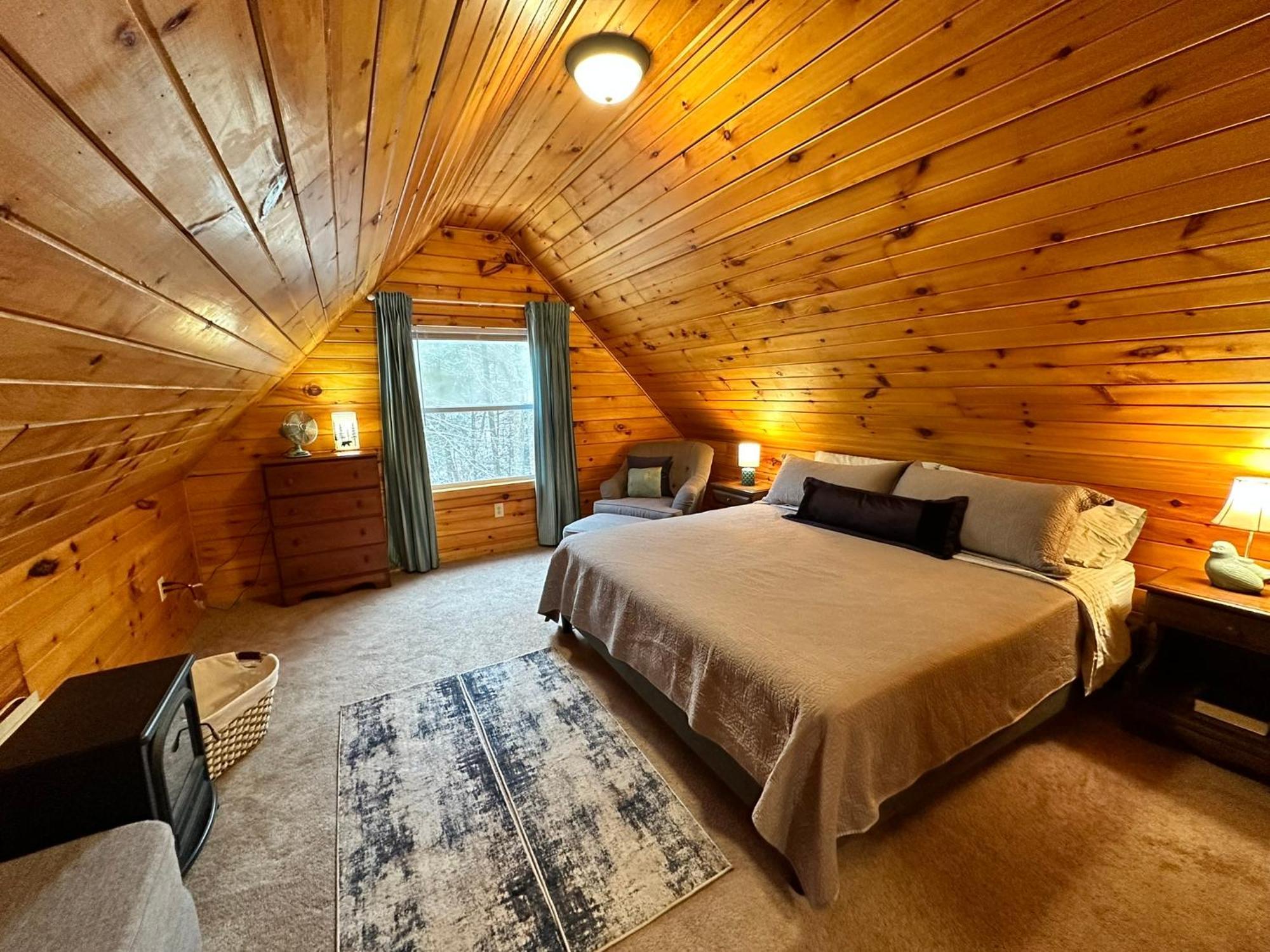 Cozy Cabin In Red River Gorge Rogers Exterior photo