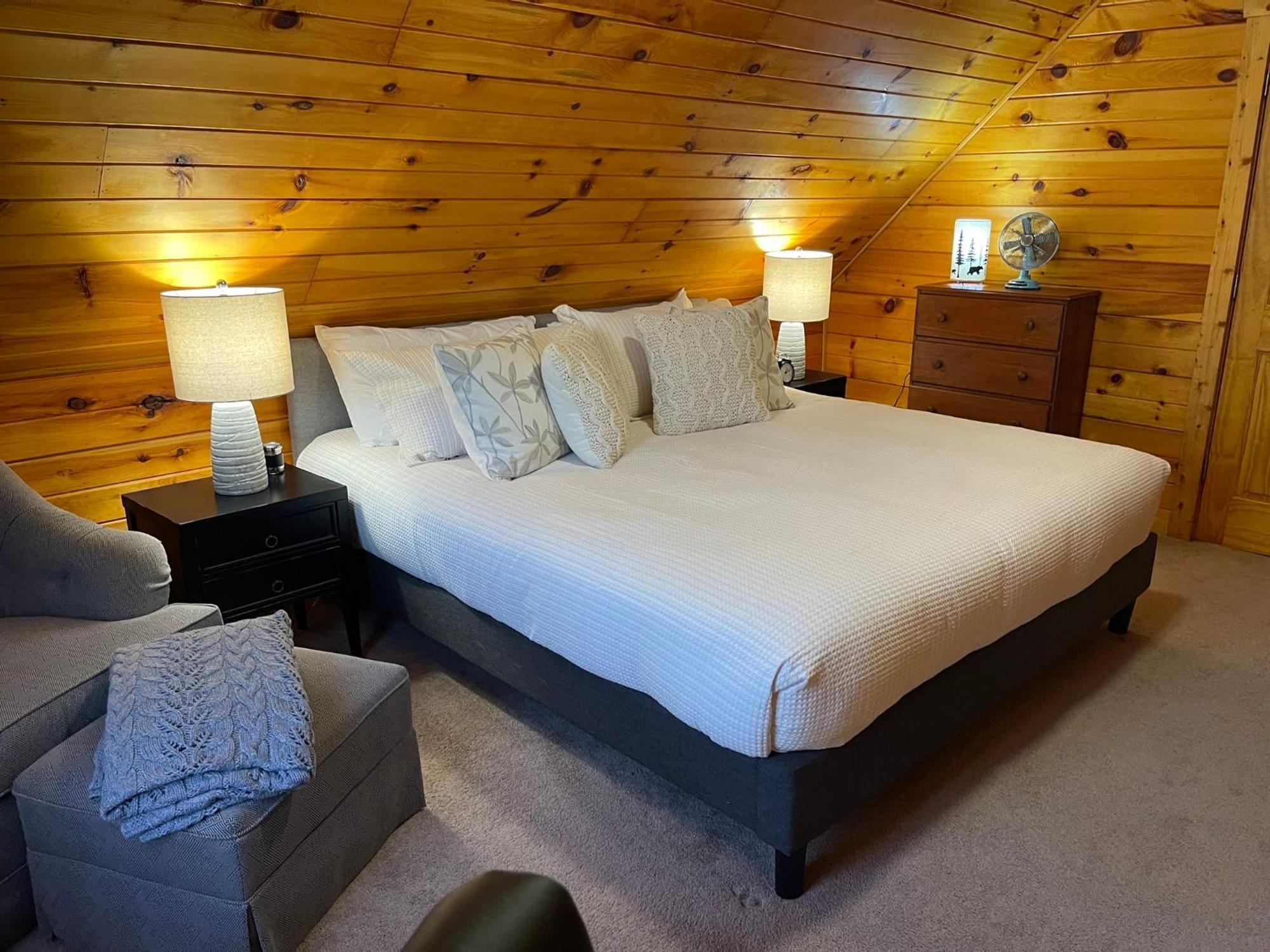 Cozy Cabin In Red River Gorge Rogers Exterior photo