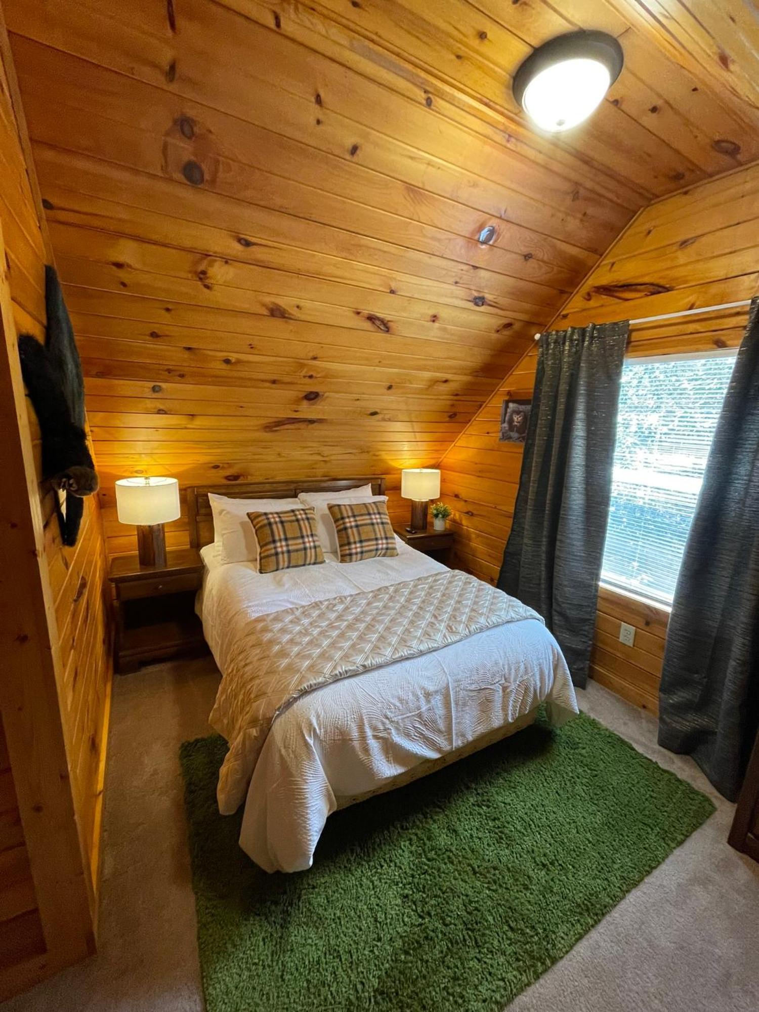 Cozy Cabin In Red River Gorge Rogers Exterior photo