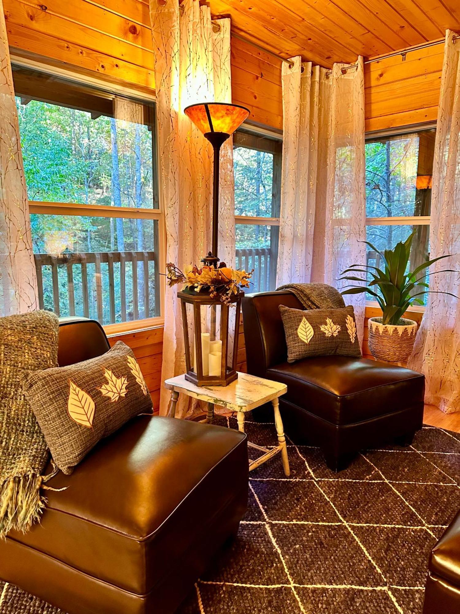 Cozy Cabin In Red River Gorge Rogers Exterior photo