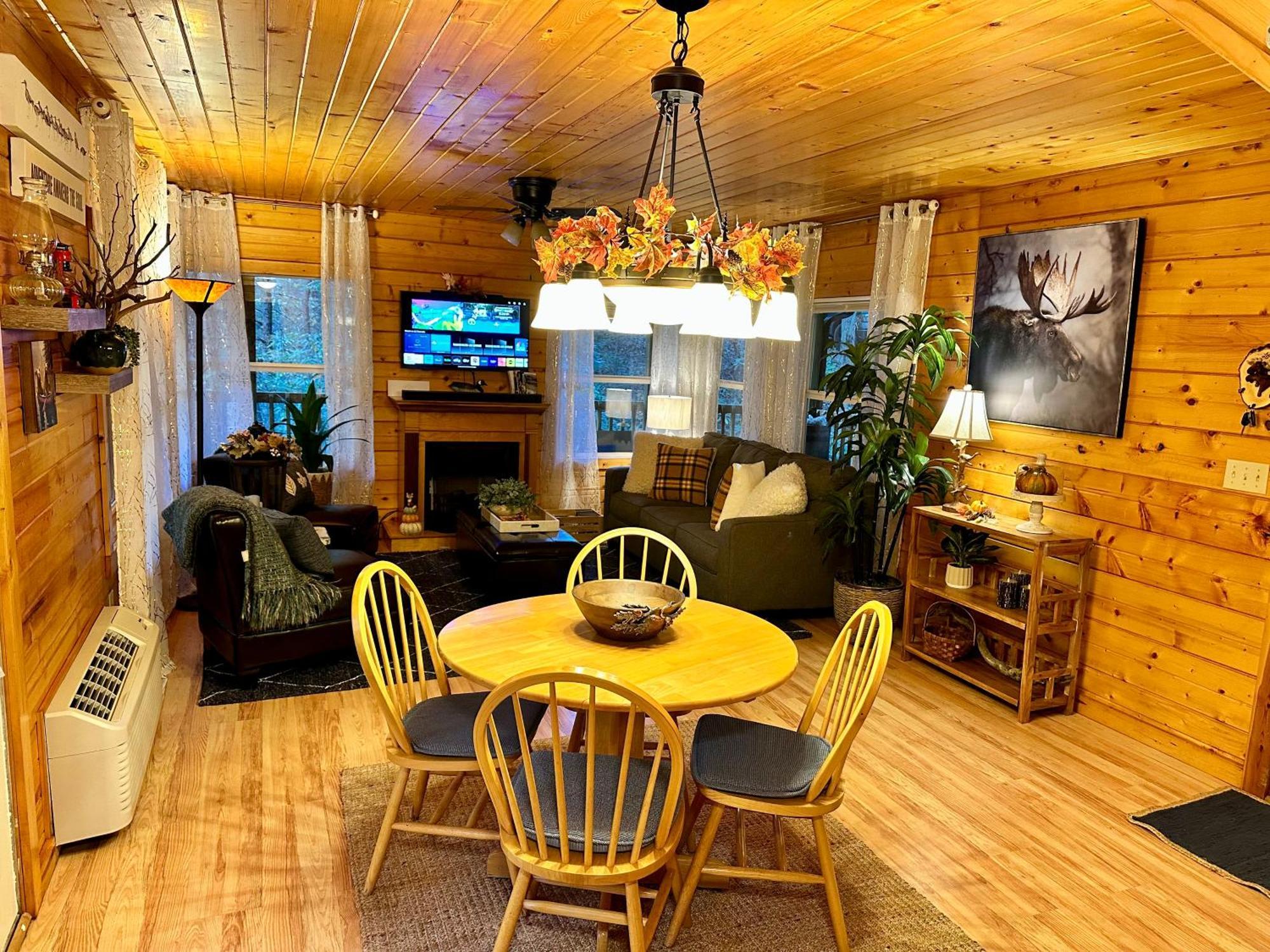 Cozy Cabin In Red River Gorge Rogers Exterior photo