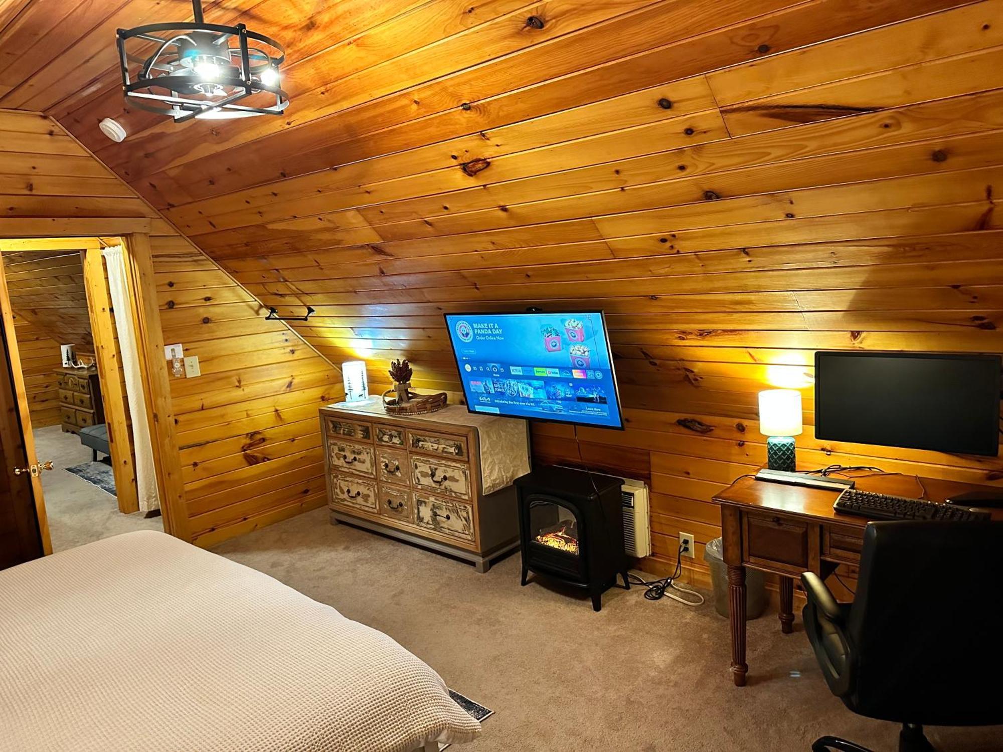 Cozy Cabin In Red River Gorge Rogers Exterior photo