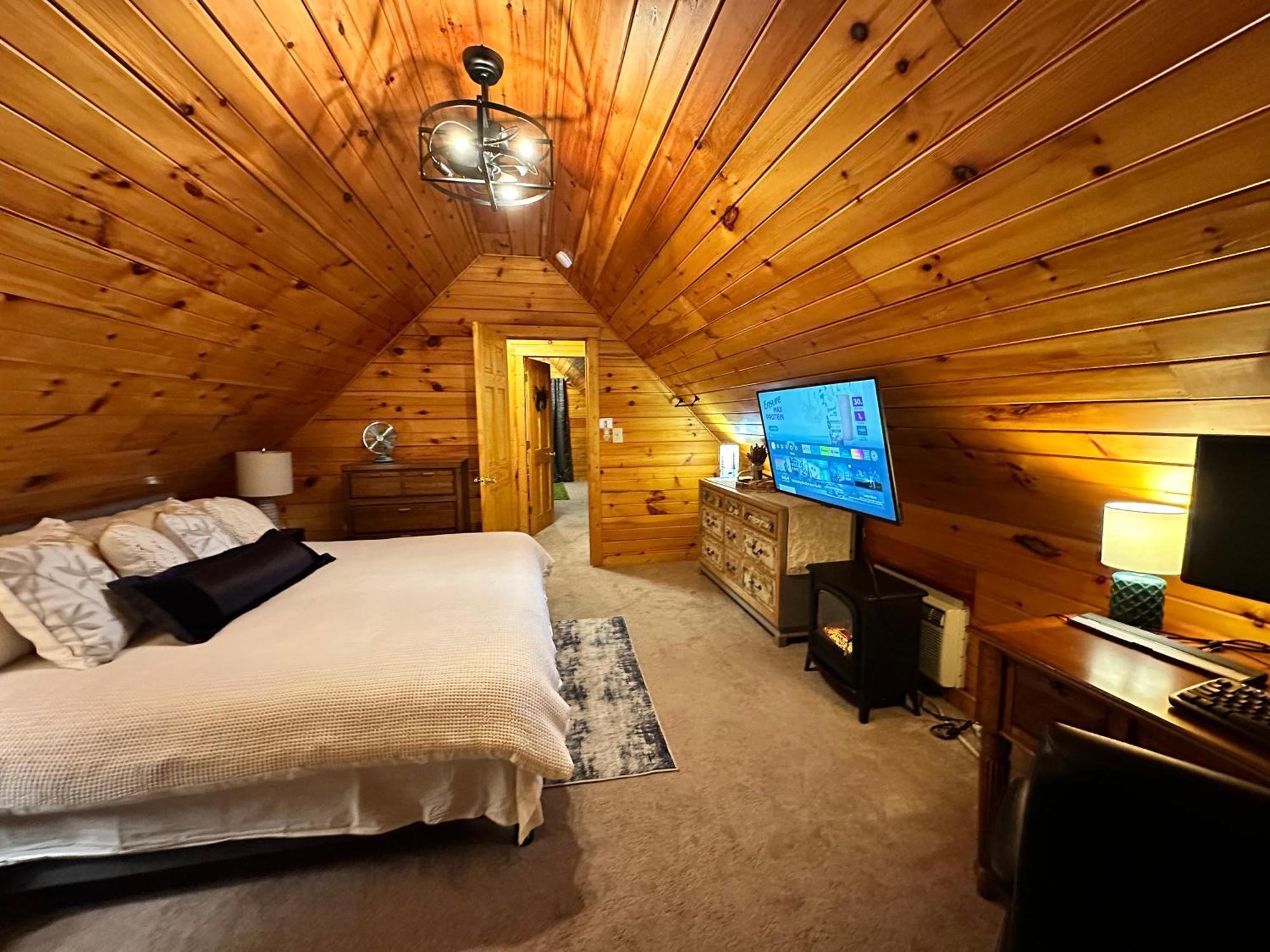 Cozy Cabin In Red River Gorge Rogers Exterior photo